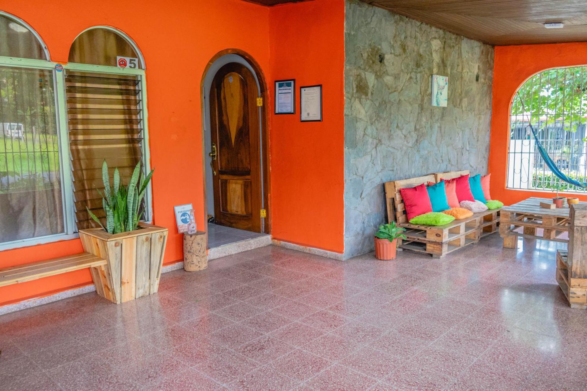 Hostal Familiar Argenal - David Exterior photo